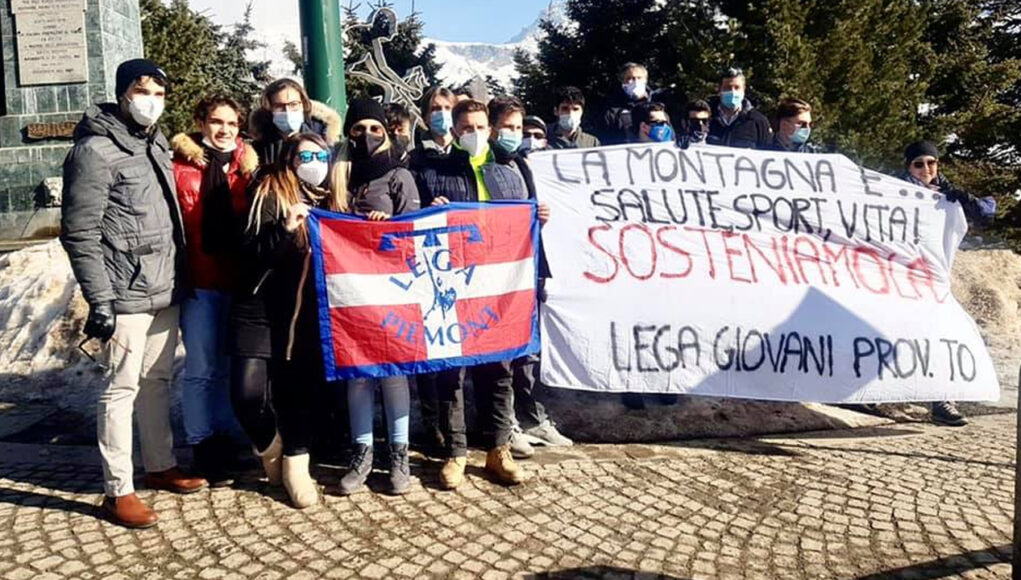 lega giovani torino sestriere