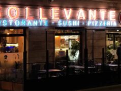 Piazza Statuto, 200 persone al giapponese sol levante ristorante giapponese