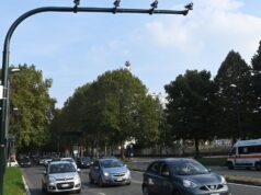 Altri 4 T-Red a Torino per ‘gli incroci pericolosi’ (e per i soldi) t red torino