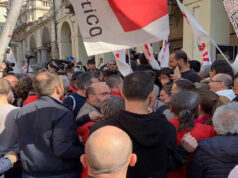 1 Maggio 2019, condanne per i militanti dei centri sociali torinesi 1 maggio 2019 torino