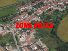 Piemonte, anche Crescentino in zona rossa CRESCENTINO ZONA ROSSA