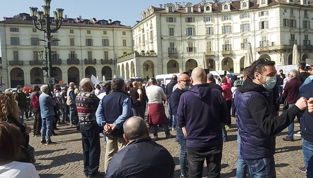 ambulanti piazza vittorio