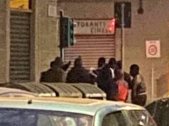 Rossino: in Barriera assembramenti e spaccio, noi chiusi in casa? barriera assembramenti pusher