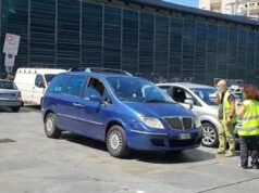 Black Taxi abusivo, sanzionato nigeriano black taxi abusivo