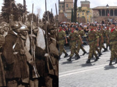 Anniversario della Brigata Sassari, 1 marzo 1915 brigata sassari