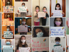 La lettera di genitori e bambini di Bruino ‘non richiudete la scuola’ bruino lettera genitori