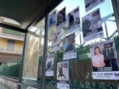 Borgata Lesna, manifesti contro lo spostamento del capolinea del 15 capolinea 15 borgata lesna