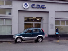 Moncalieri, donna muore poco prima di entrare al centro medico cdc moncalieri