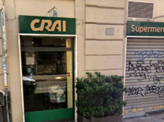 Vanchiglia, rapina al supermercato. Pistole e fuga a piedi crai vanchiglia