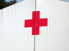 Aggressione alla Croce Rossa nel Centro Emergenza Freddo croce rossa