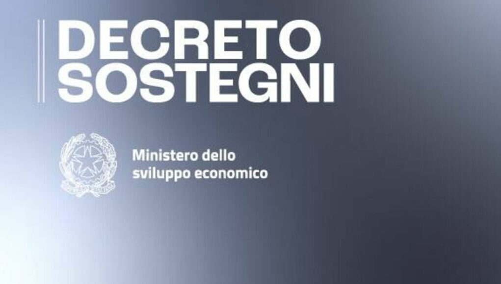 decreto sostegni