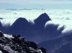 Forte vento sul Piemonte, in settimana torna il freddo freddo vento