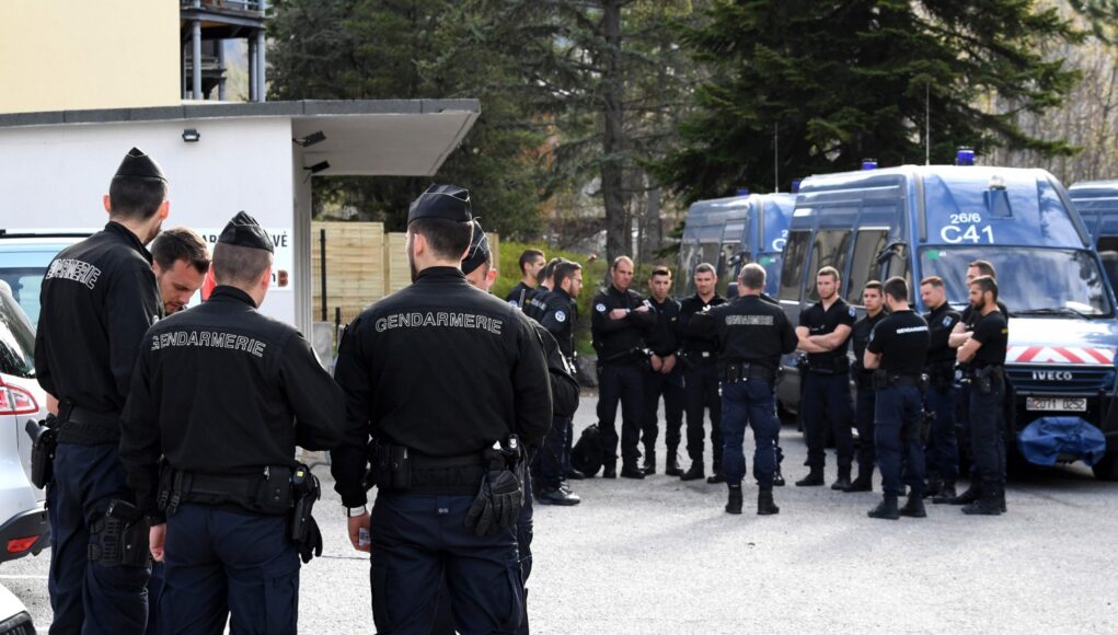 gendarmerie monginevro