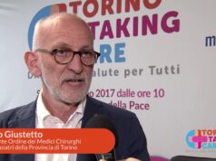 Ordine dei medici di Torino: ‘Piemonte zona rossa immediatamente’ guido giustetto