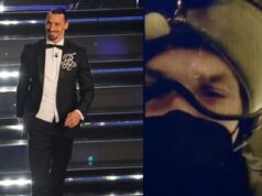 Ibra a Sanremo in autostop con sconosciuto ‘voleva guidare la moto’ ibra moto sanremo