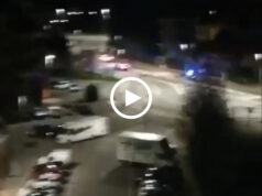 Inseguimento a Settimo. Alla guida un 17enne: il video inseguimento settimo