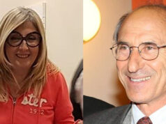 Il covid si porta via Irene Vercellini, moglie di Beppe Furino irene vercellini furino