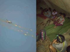 Medicine e pronto soccorso per i Karen ‘bombardati dalla narco-dittatura’ karen birmania