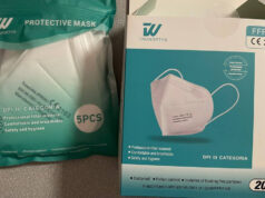 Mascherine Ffp2 a 0.75 Euro mascherine ffp 2 molinette