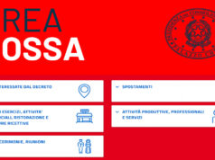 Piemonte in zona rossa, cosa si può fare? piemonte zona rossa cosa fare