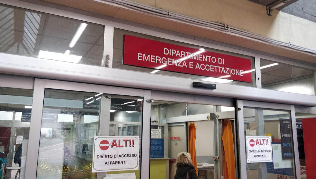 pronto soccorso molinette