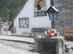 Malore a Ronco Canavese, salvato dal soccorso alpino ronco canavese