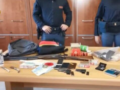 San Donato, armi e droga: due arresti nel quartiere