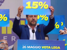 Salvini rilancia la Flat Tax per salvare imprese salvini flat tax