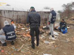 Settimo, 3000 tonnellate di rifiuti tossici Settimo rifiuti tossici