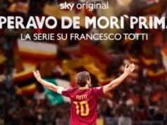 Pirlo e Del Piero nella serie su Totti, attori di… sè stessi speravo de mori prima totti del piero pirlo