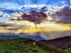 Meteo Piemonte, allerta gialla per forti temporali Meteo Piemonte
