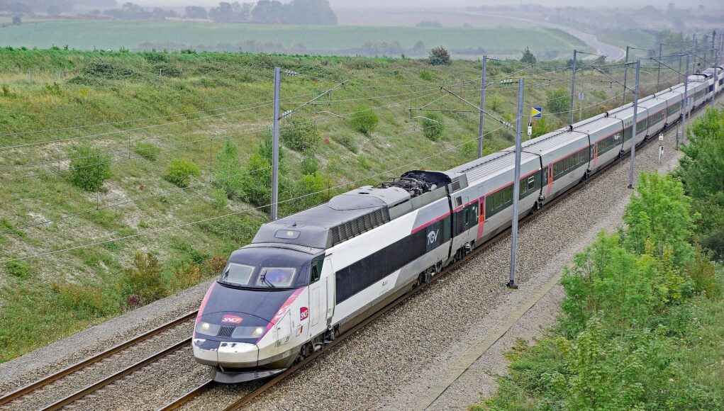 tgv treno collegno