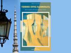 I lampioni storici di Torino diventano un libro torino citta illuminata lampioni libro