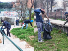 Mirafiori e Borgo Vittoria, Torino Tricolore riqualifica 2 parchi torino tricolore riqualifica parchi
