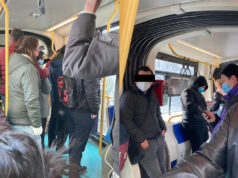 ‘Il 4 pieno ma da lunedì ci chiudono’ il grido di dolore di una negoziante tram 4 pieno