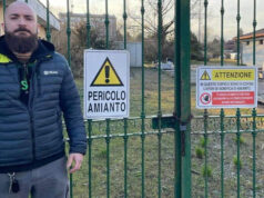 Verolengo, bonifica dall’amianto all’ex Nicoletta. Vittoria dei residenti verolengo amianto