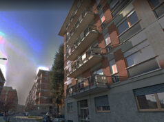 Tragedia a Rivoli, 60enne cade dal balcone via assisi rivoli