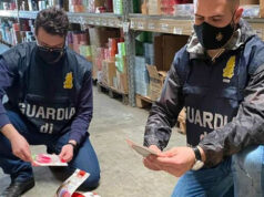 Maxi sequestro per 25 milioni i falsi ‘made in Italy’