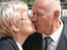 50 anni di vita insieme, morti di Covid a distanza di poche ore Stefano Arnaldi Vittoria Ternavasio