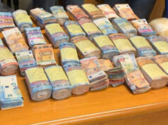 Arrestato 27enne Albanese incensurato con 30 chili cocaina