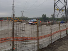 Crollo nel capannone di Amazon, un morto e cinque feriti amazon alessandria retail park incidente