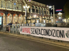 #Apriresenzacondizioni, “politiche restrittive inutili e fallimentari” apriresenzacondizioni