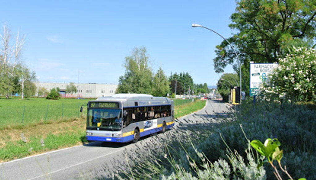 autobus gtt collegno