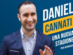 Elezioni Beinasco, centrodestra unito per Daniel Cannati beinasco centrodestra cannati
