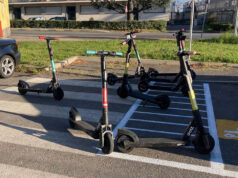 Task force per tutelare i non vedenti dai parcheggi selvaggi di monopattini monopattini