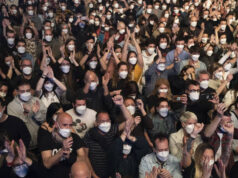 Concerto di Barcellona, 5000 presenti e nessun contagio concerto barcellona