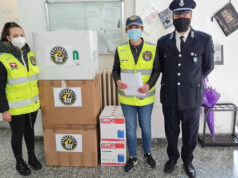 Donati dispositivi di protezione al carcere minorile Ferrante Aporti donazione ferrante aporti