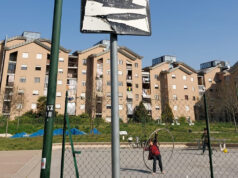 Barriera, il degrado dei giardini Saragat giardini Saragat