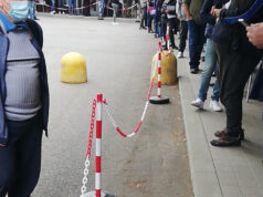 Giovanni Bosco, oltre due ore di coda per il vaccino giovanni bosco coda vaccino