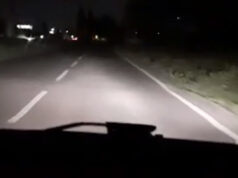 Grugliasco, lampioni spenti di notte (da lunedi) grugliasco lampioni spenti notte